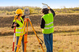 Land survey & transportation from CADD Centre