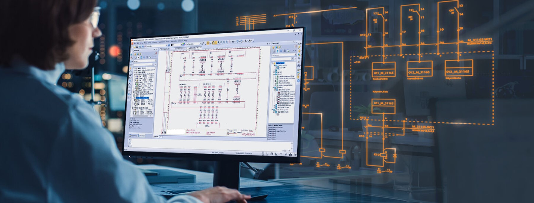 Electrical CAD Software for Design