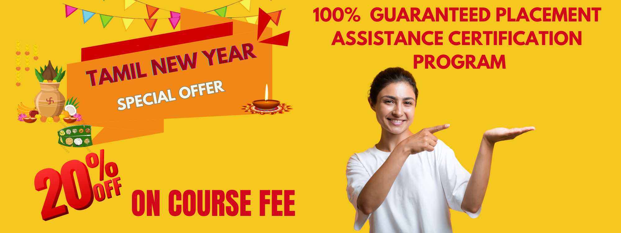 CADD tamil new year offer